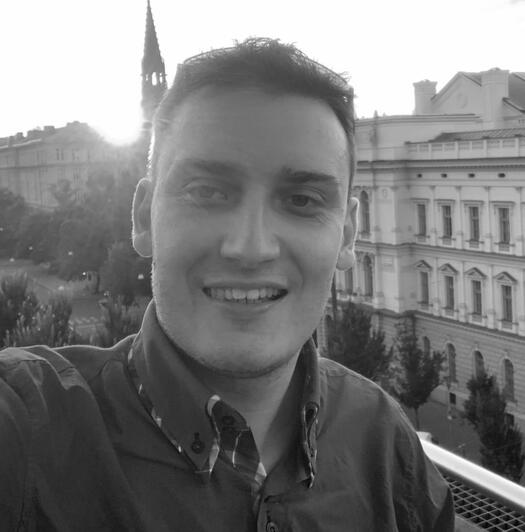 Míra Krupica kameraman