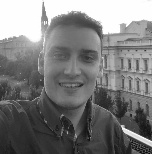 Míra Krupica kameraman