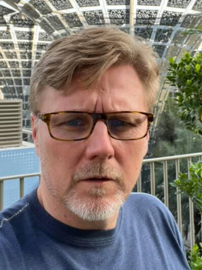 Zbyněk Bartošík reportér