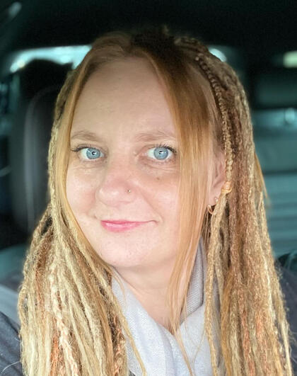 Tereza Pinkerová backoffice manager