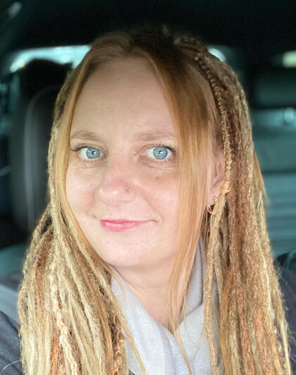 Tereza Pinkerová backoffice manager