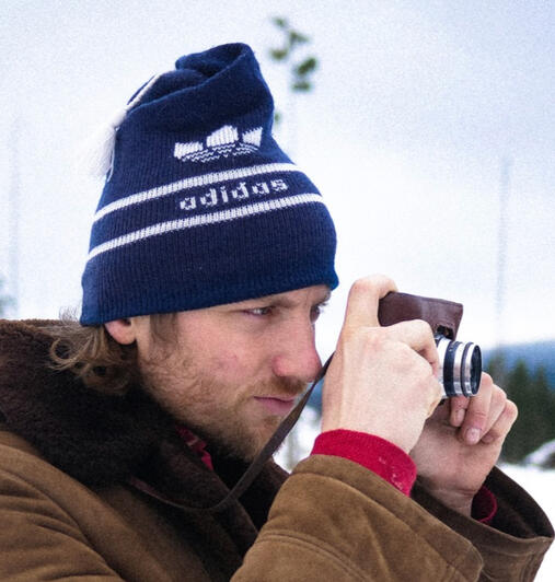 Jakub Hodan kameraman